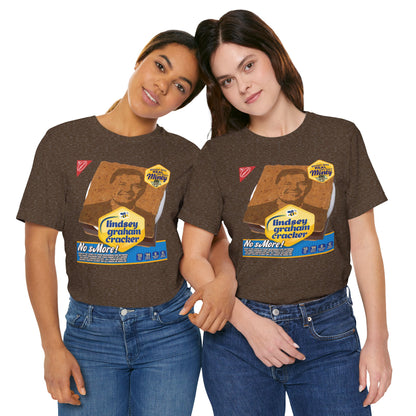 DK135: Graham Cracker - Unisex S/S T-Shirt