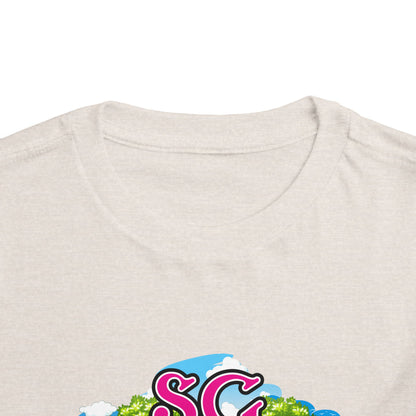 DK66: Suicide Girlscouts - Toddler Sized T-Shirt