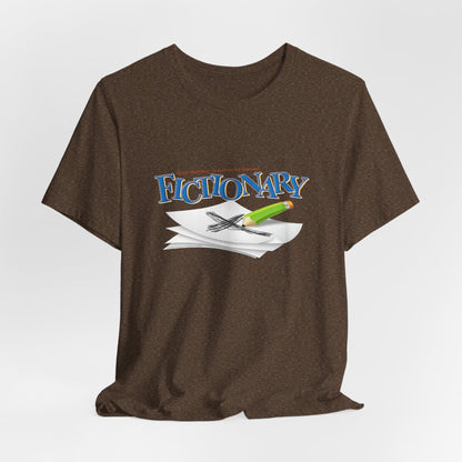 DK205: Fictionary (Christianity Edition) - Unisex S/S T-Shirt