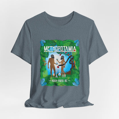 DK212: Methopotamia - Unisex S/S T-Shirt