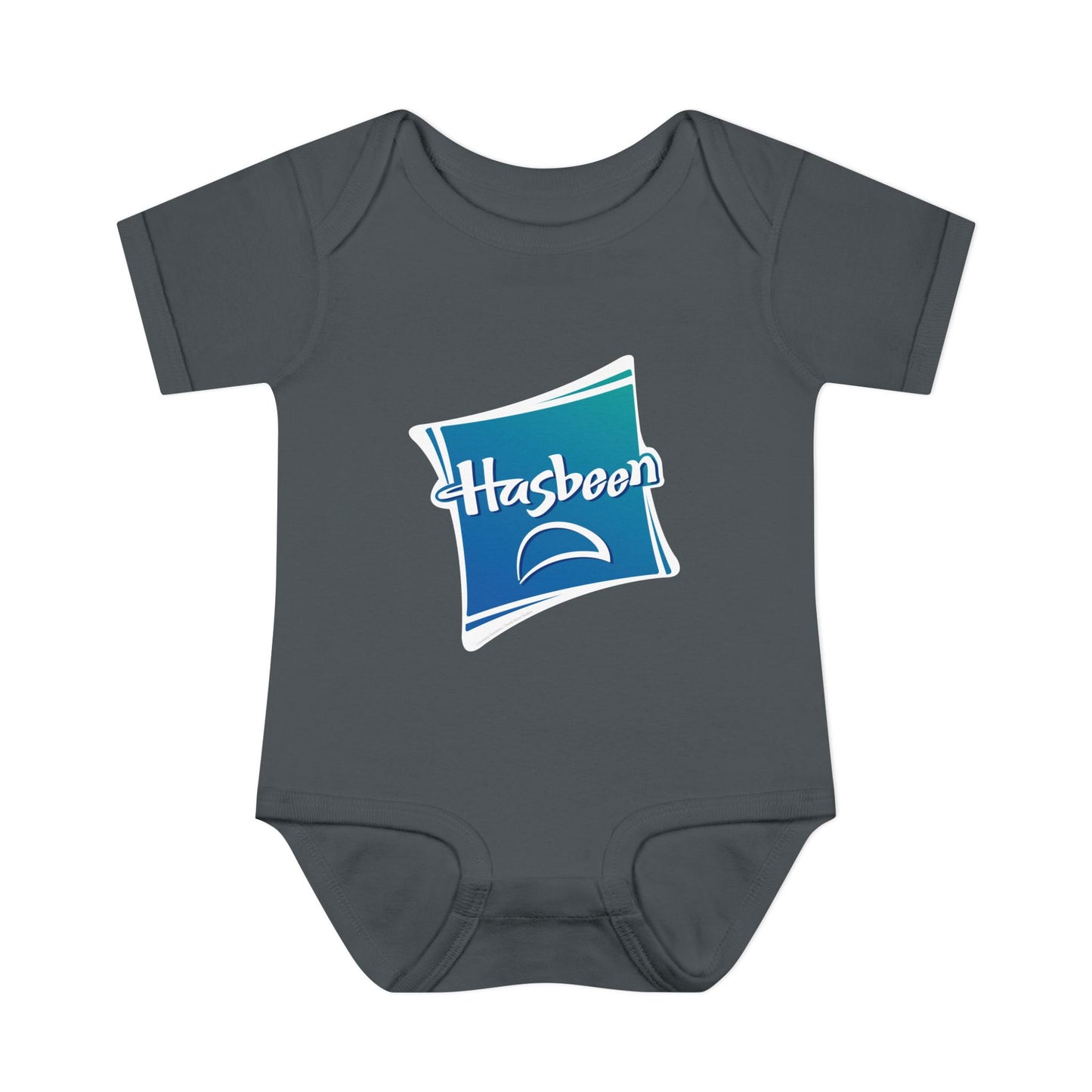 DK128: Hasbeen - Infant Sized Onsie