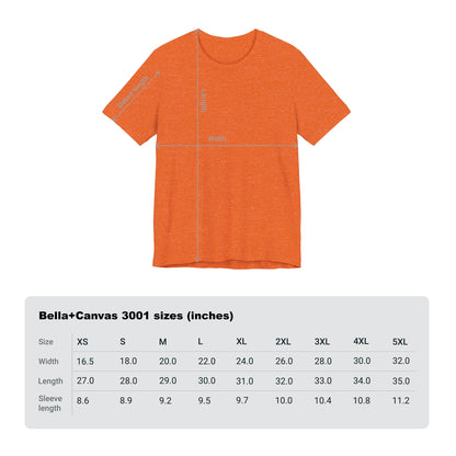 DK28: Chester Cheated - Unisex S/S T-Shirt