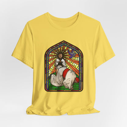 DK21: Immasculate Conception - Unisex S/S T-Shirt