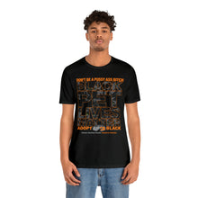 Load image into Gallery viewer, DK219: ASPCA (Black Pet Edition) - Men&#39;s Short Sleeve
