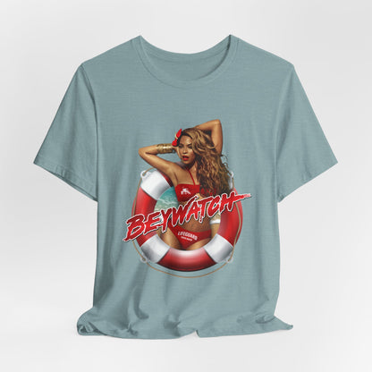 DK168: Beywatch - Unisex S/S T-Shirt