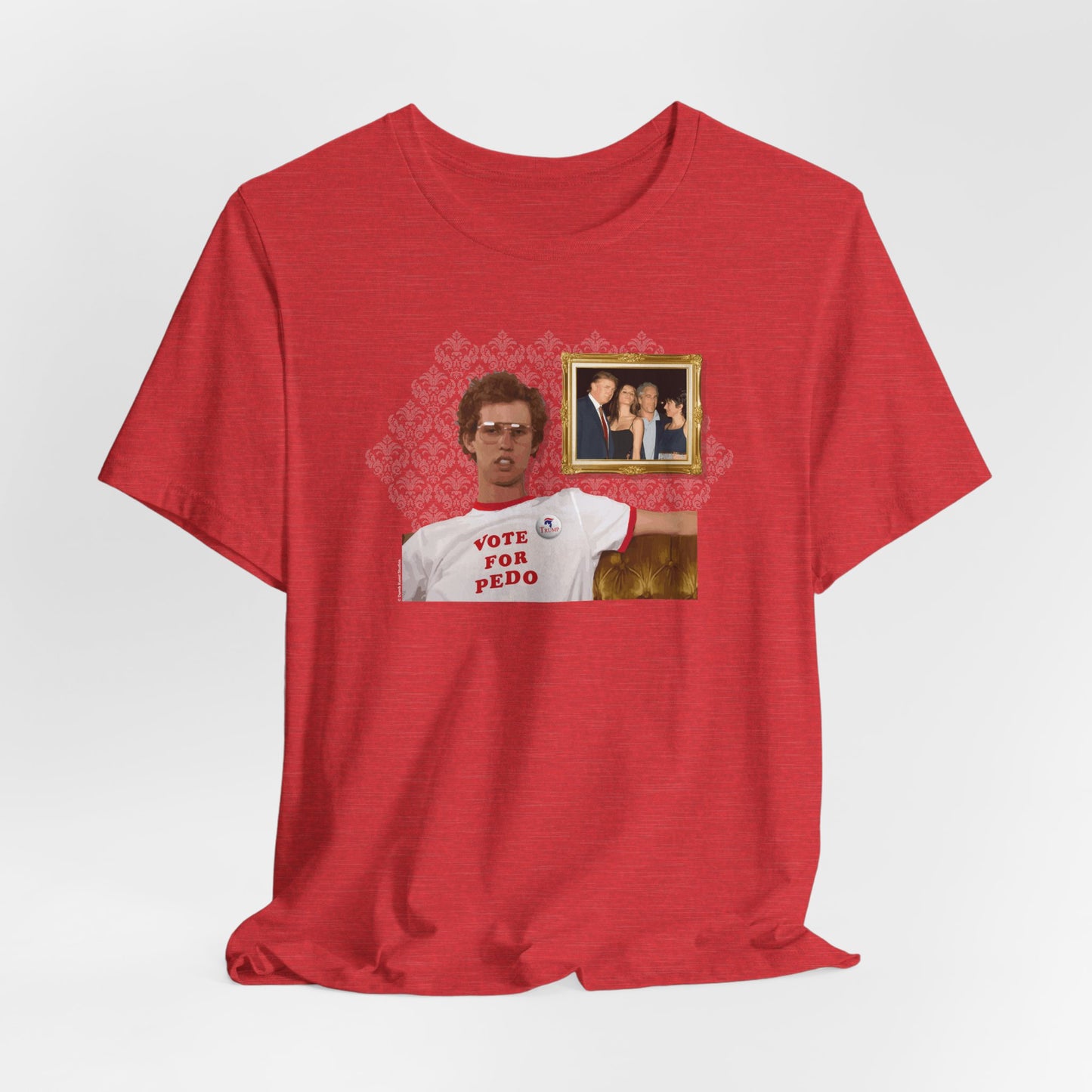DK7: Napoleon Complex (Trump Edition) - Unisex Short Sleeve