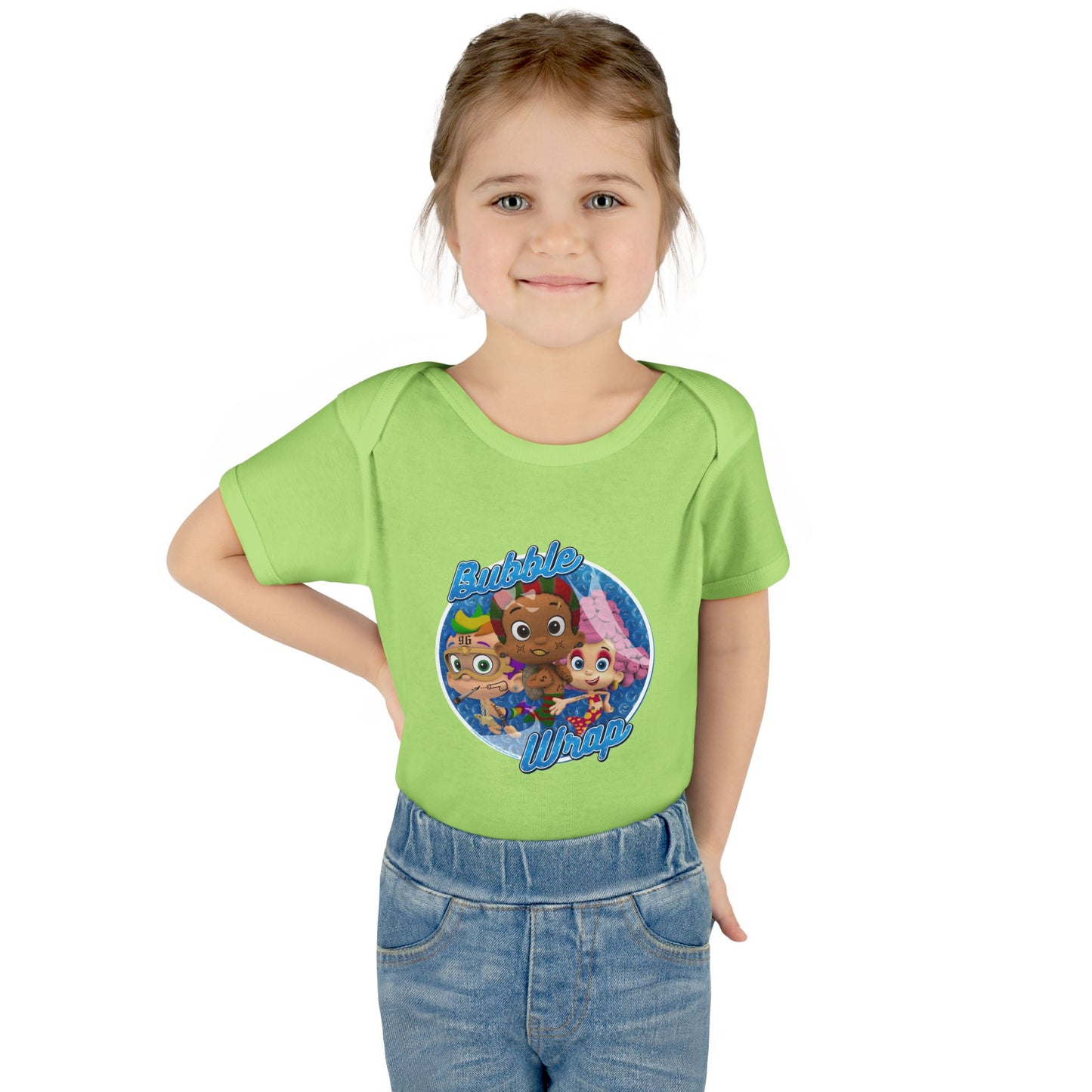DK178: Bubble Wrap - Infant Sized Onsie
