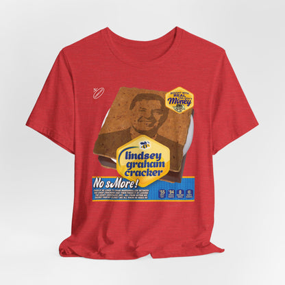 DK135: Graham Cracker - Unisex S/S T-Shirt