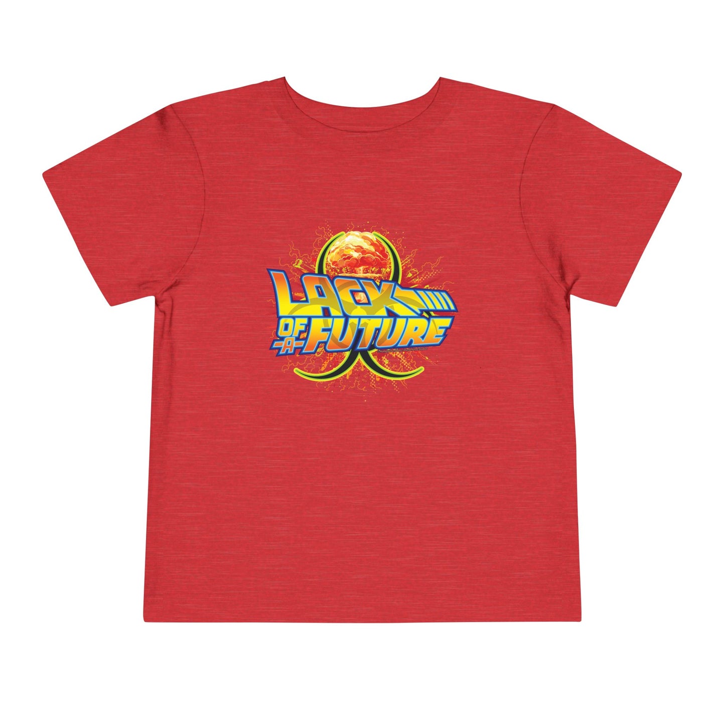 DK118: Lack Of a Future - Toddler Sized T-Shirt