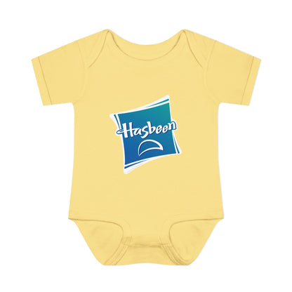 DK128: Hasbeen - Infant Sized Onsie