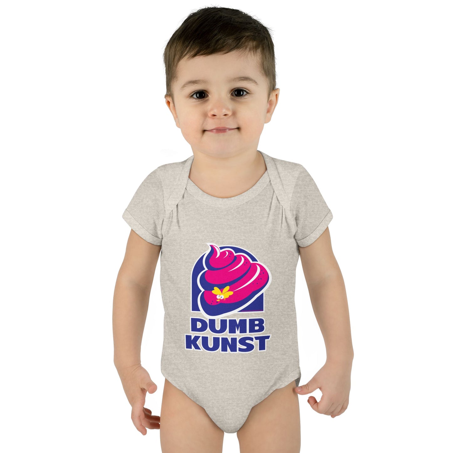 DK83: Taco Hell No - Infant Sized Onsie
