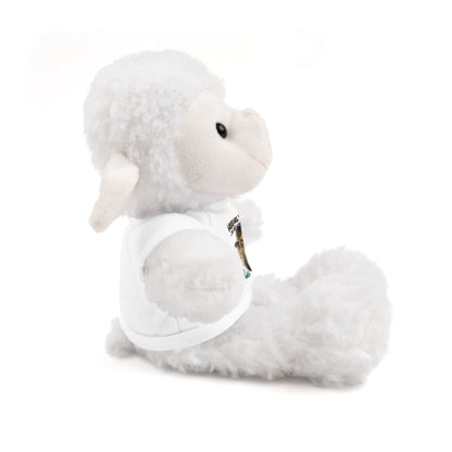 DK189: Herding Sheeple - Plush Toy SHEEP