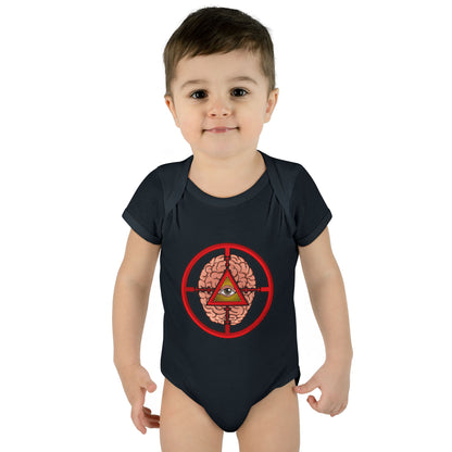 DK41: The Cluttered Mind - Infant Sized Onsie