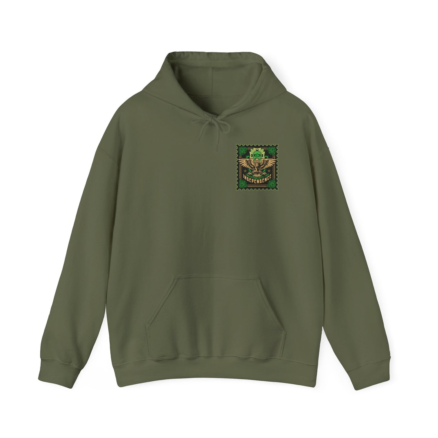 DK12: You Down With O.P.P.? (Independence) - Adult Hooded Sweatshirt