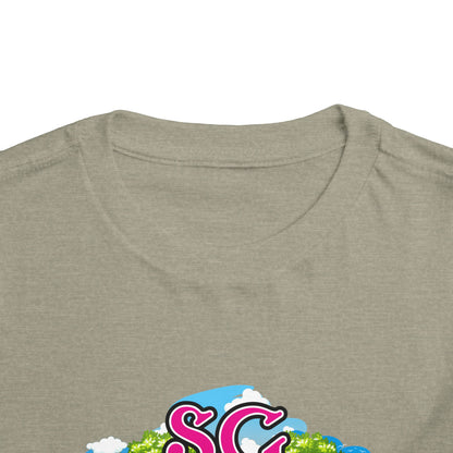DK66: Suicide Girlscouts - Toddler Sized T-Shirt