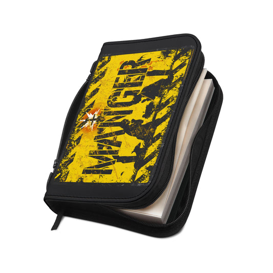 DK123: Manger Danger - Bible Cover