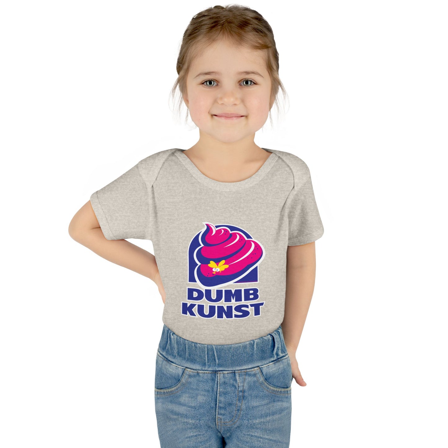 DK83: Taco Hell No - Infant Sized Onsie