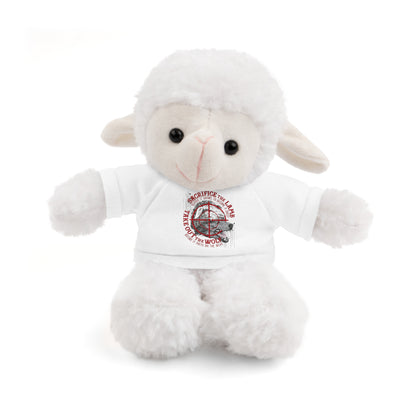 DK155: The Wolf of Sheepstreet - Plush Toy SHEEP