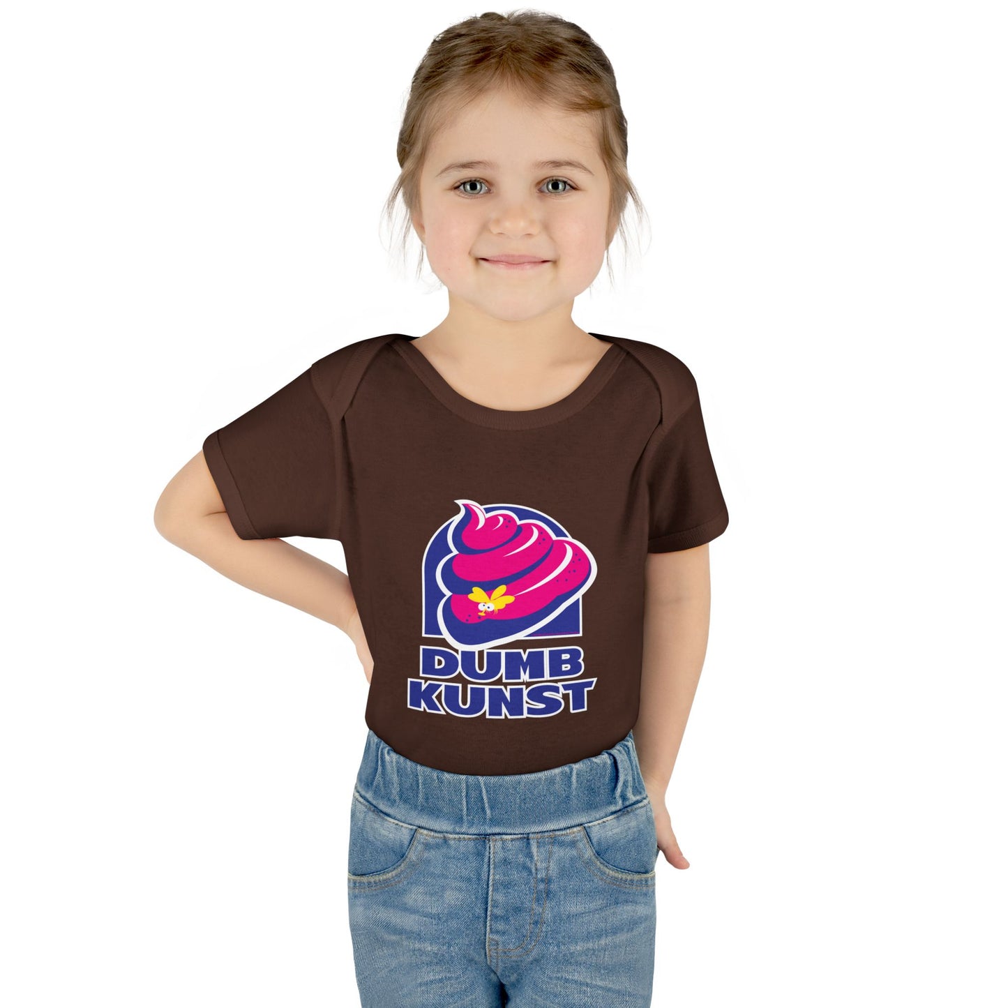 DK83: Taco Hell No - Infant Sized Onsie