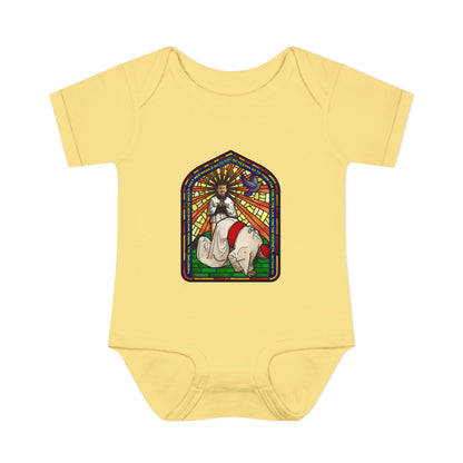 DK21: Immasculate Conception - Infant Sized Onsie