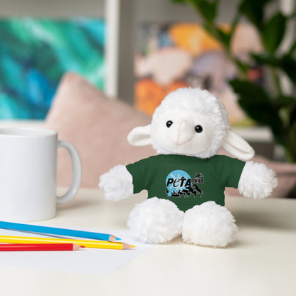 DK226: Peta-phila - Plush Toy Animal
