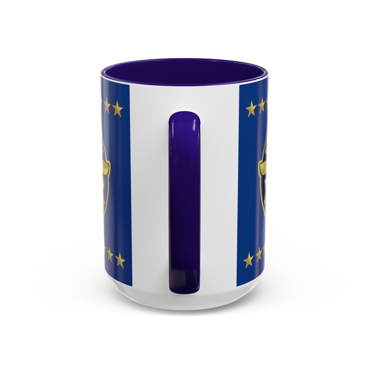 DK234: MF'in Fatherfuckers (HIS Edition) - Ceramic Coffee Mugs