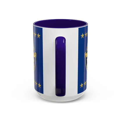 DK234: MF'in Fatherfuckers (HIS Edition) - Ceramic Coffee Mugs