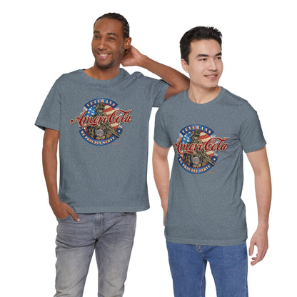 DK30: We Proudly Serve - Unisex S/S T-Shirt