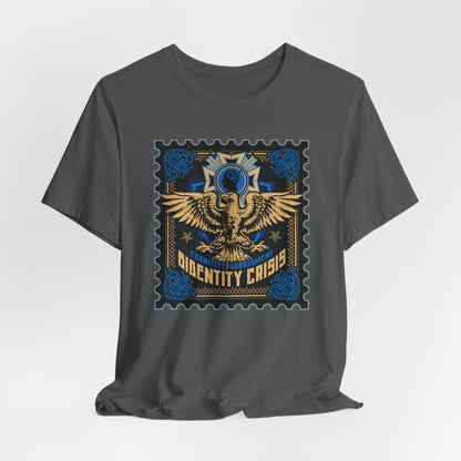 DK12: You Down With O.P.P.? (Bidentity Crisis) - Men's Short Sleeve