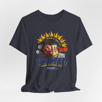 DK47: Don't Get It Twisted - Unisex S/S T-Shirt