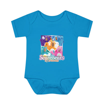 DK113: It's Unbearible - Infant Sized Onsie