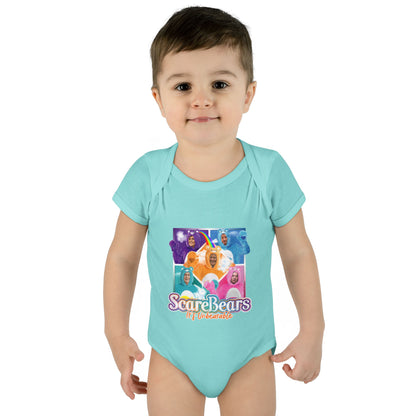 DK113: It's Unbearible - Infant Sized Onsie