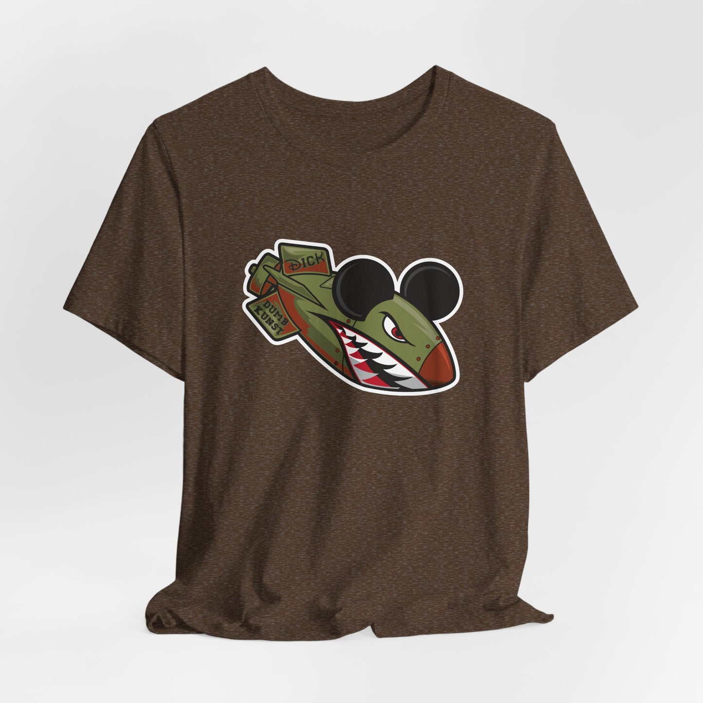 DK20: Meet Dick. He's The Bomb! - Unisex S/S T-Shirt