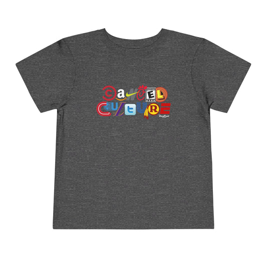 DK53: Cancel Culture - Toddler Sized T-Shirt