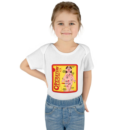 DK223: Operation - Infant Sized Onsie