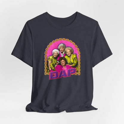 DK8: DAP - Unisex S/S T-Shirt