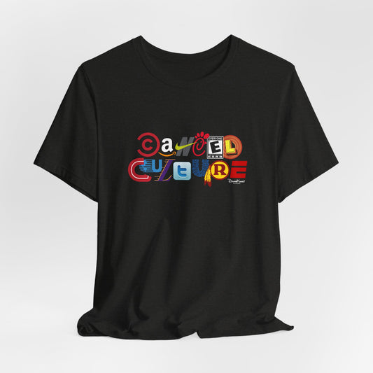 DK53: Cancel Culture - Unisex S/S T-Shirt
