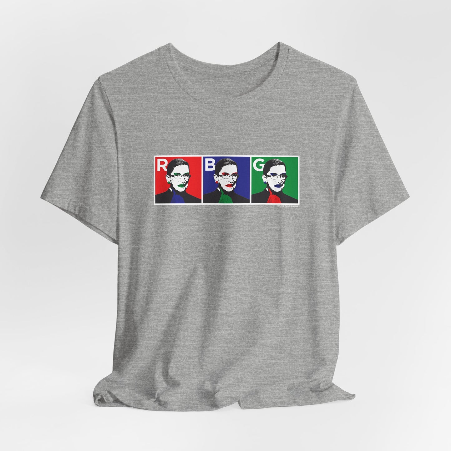 DK10: RBG IN RGB - Unisex S/S T-Shirt