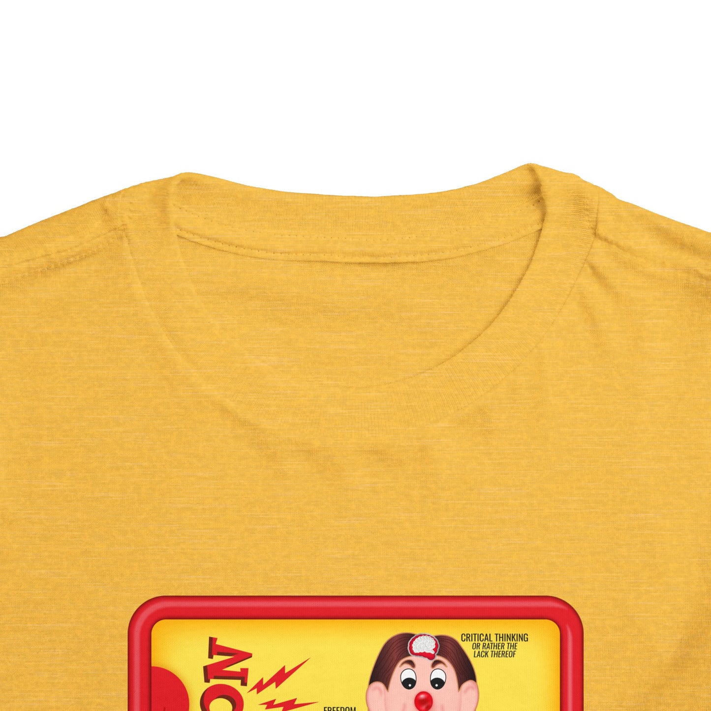 DK223: Operation - Toddler Sized T-Shirt
