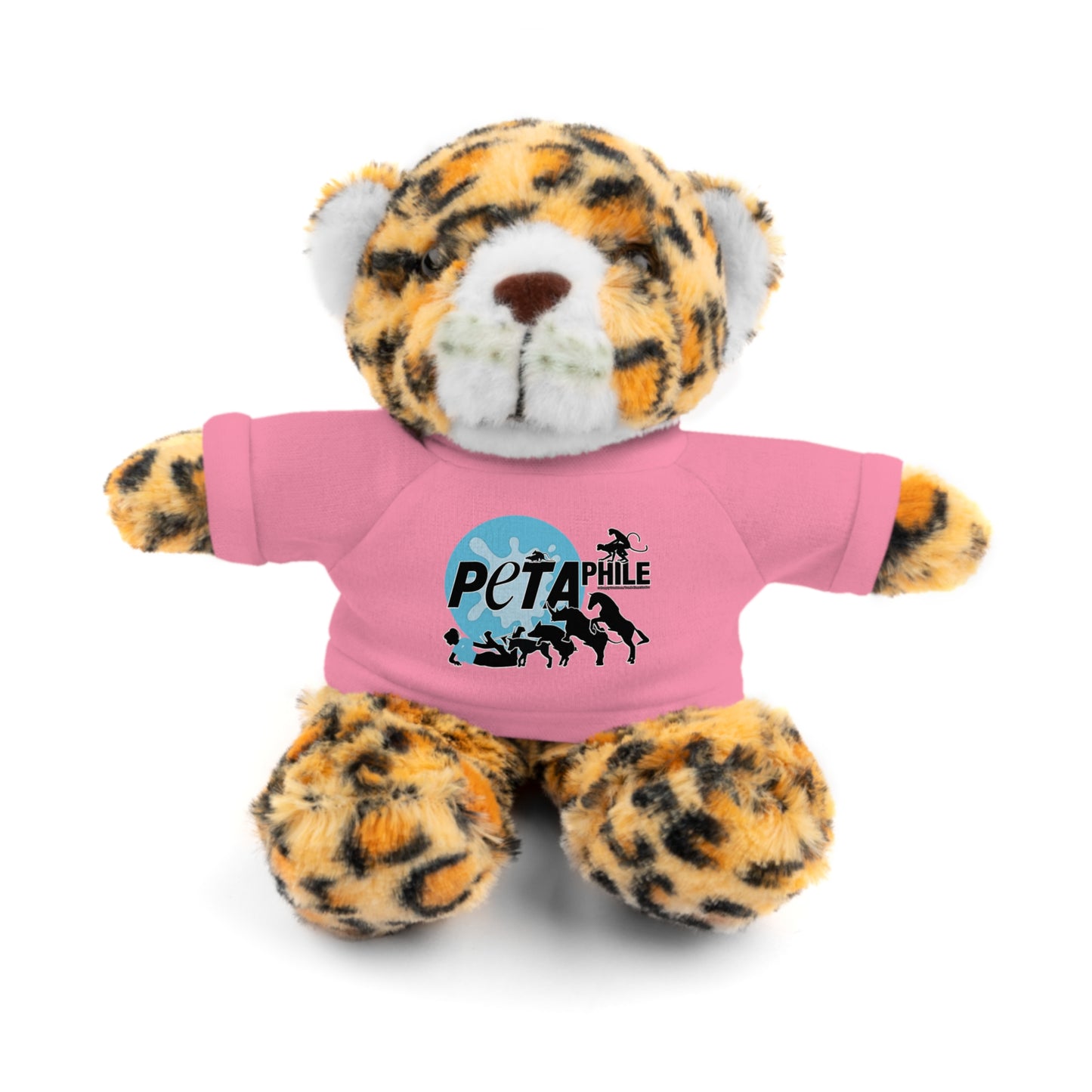 DK226: Peta-phila - Plush Toy Animal
