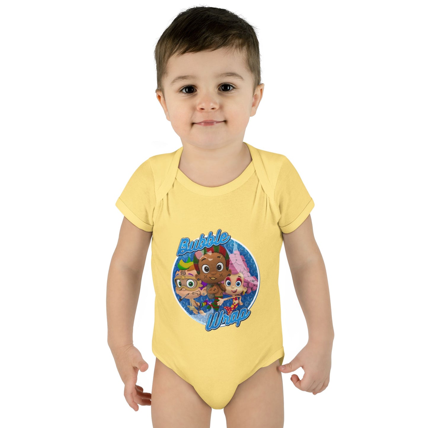 DK178: Bubble Wrap - Infant Sized Onsie