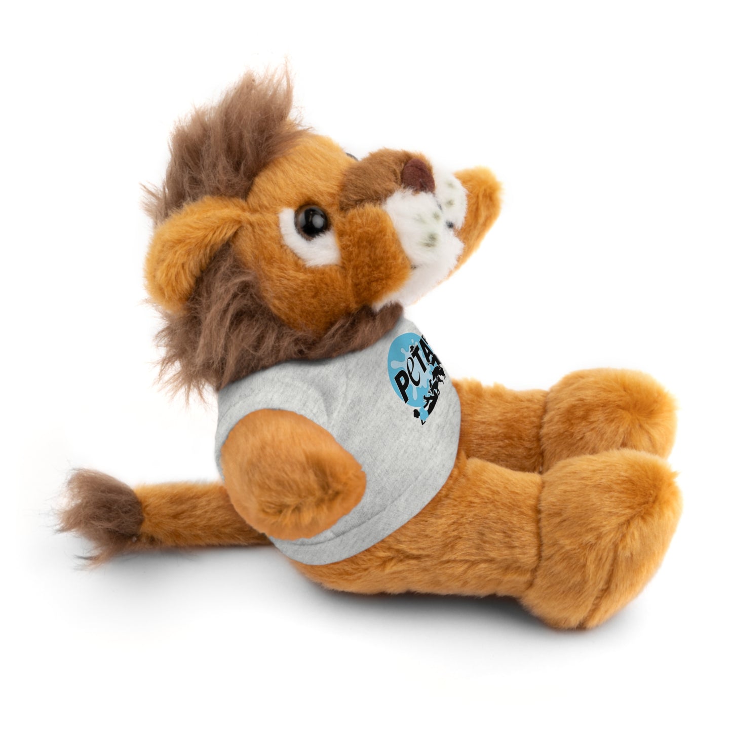 DK226: Peta-phila - Plush Toy Animal
