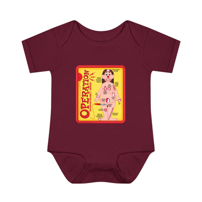 DK223: Operation - Infant Sized Onsie