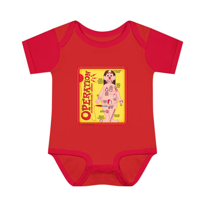 DK223: Operation - Infant Sized Onsie