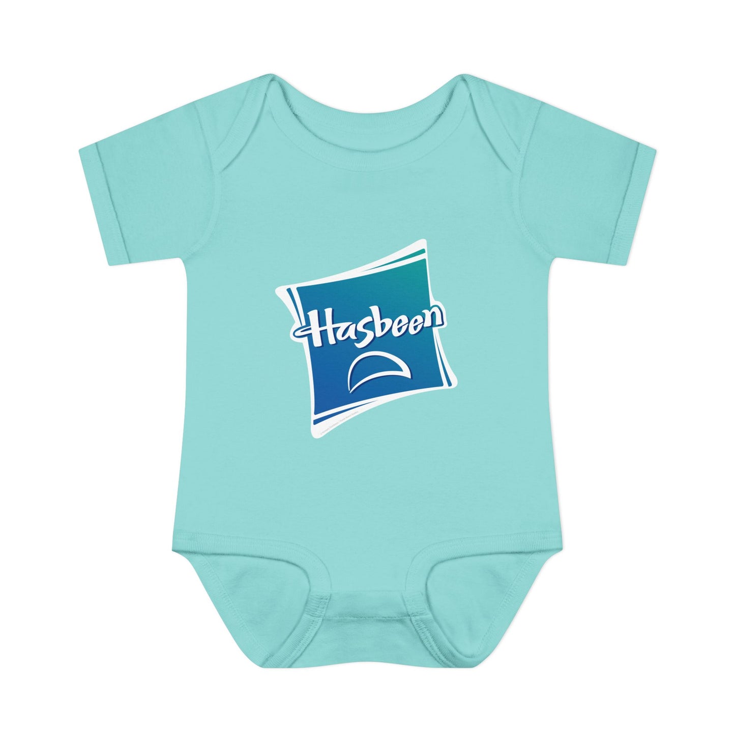 DK128: Hasbeen - Infant Sized Onsie