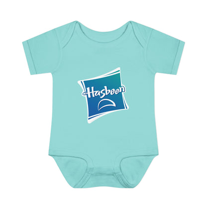 DK128: Hasbeen - Infant Sized Onsie