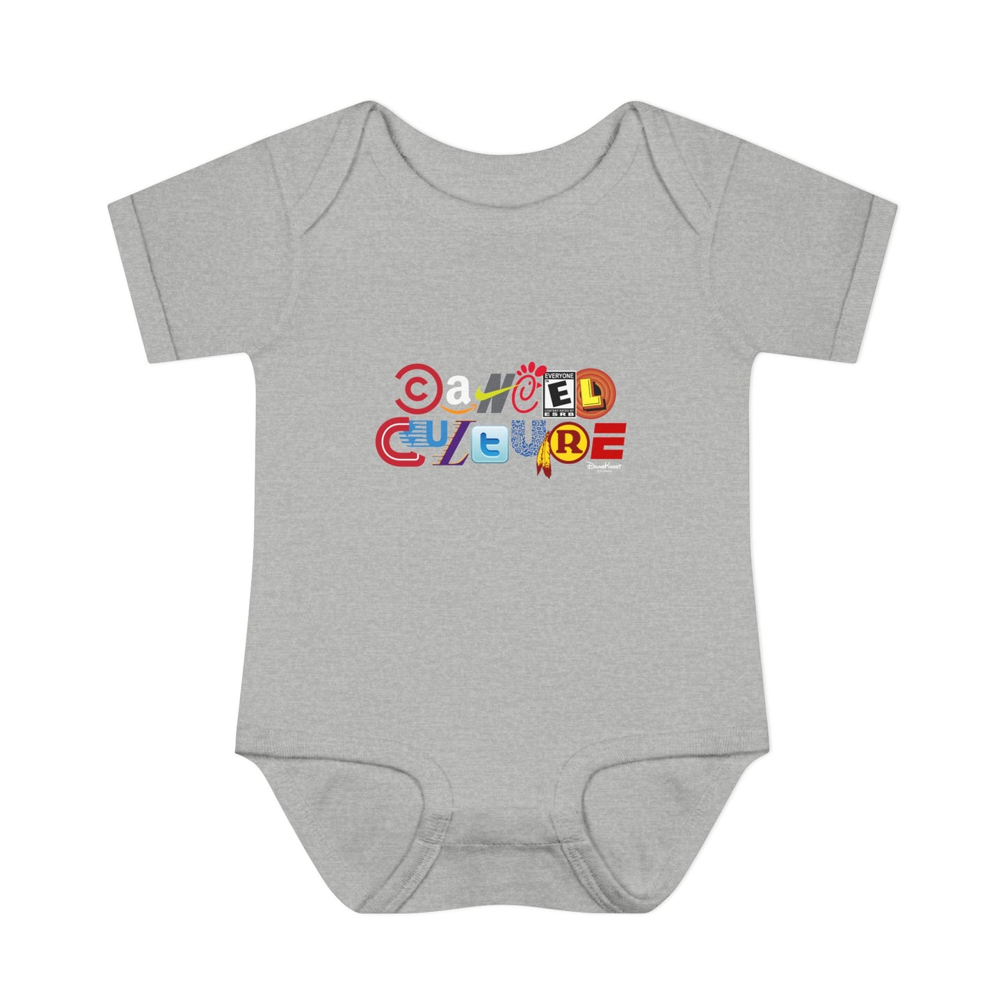 DK53: Cancel Culture - Infant Sized Onsie