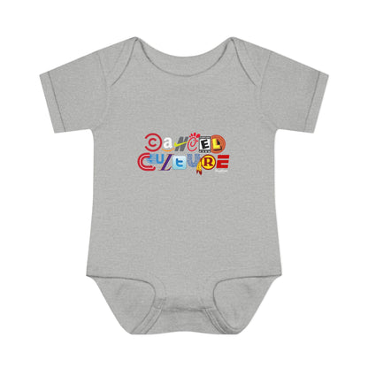DK53: Cancel Culture - Infant Sized Onsie