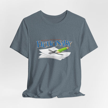 DK205: Fictionary (Christianity Edition) - Unisex S/S T-Shirt