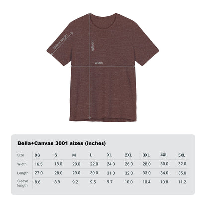 DK50: King Recognize King - Unisex S/S T-Shirt